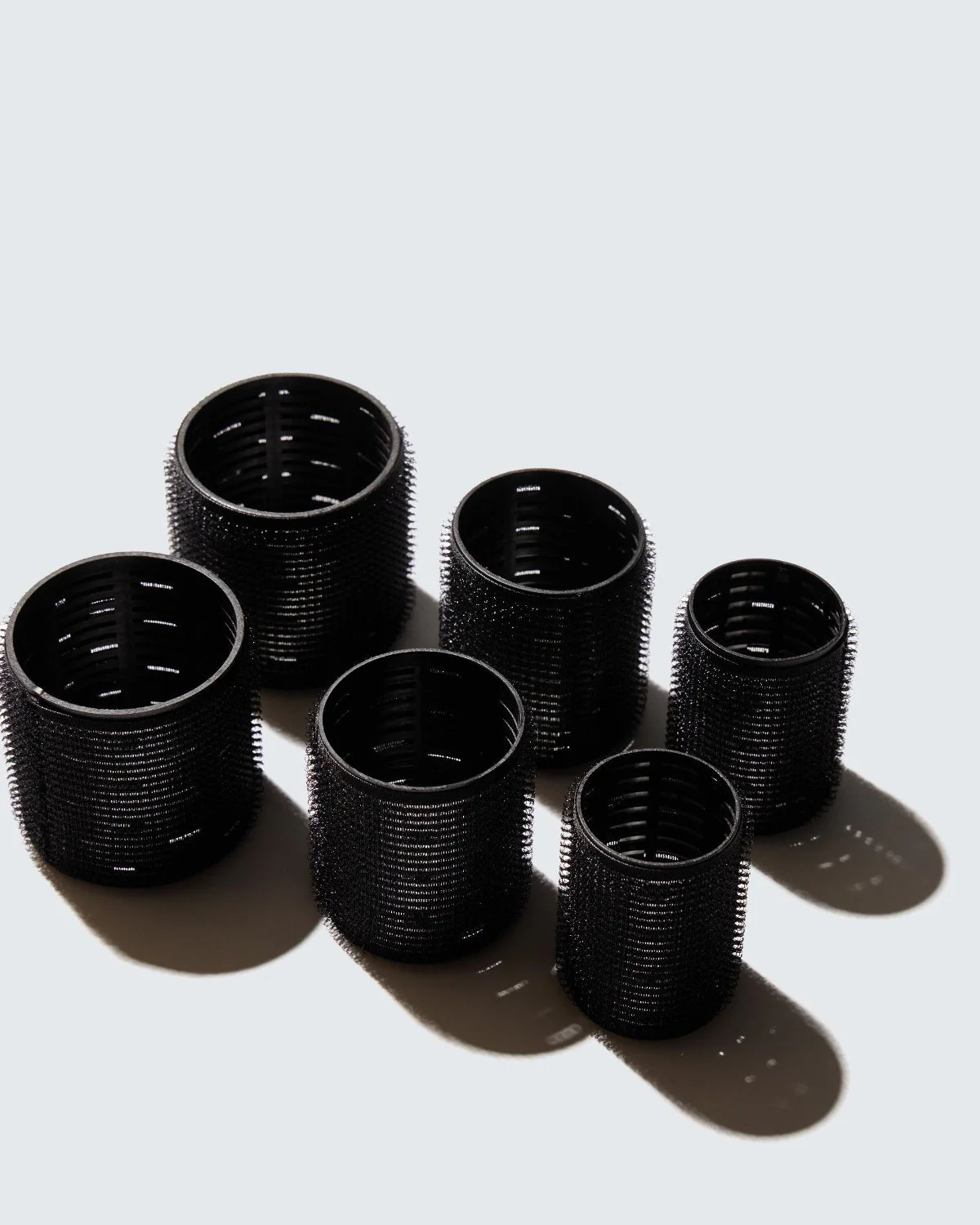 Ceramic Thermal Hair Rollers, 6-Pack, Groot - Image 6