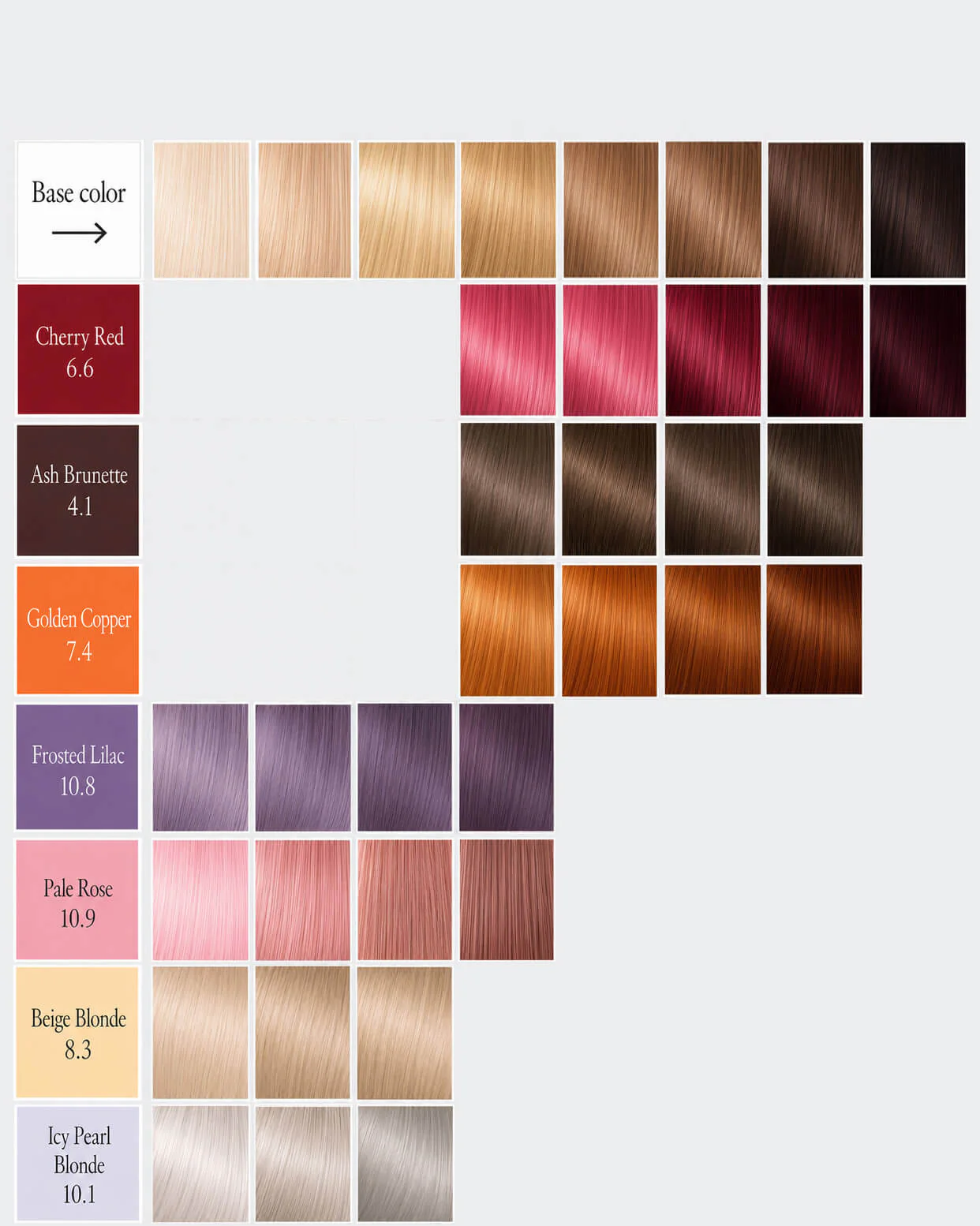 Color Renew™ Color Depositing Mask, Beige Blonde - Image 8