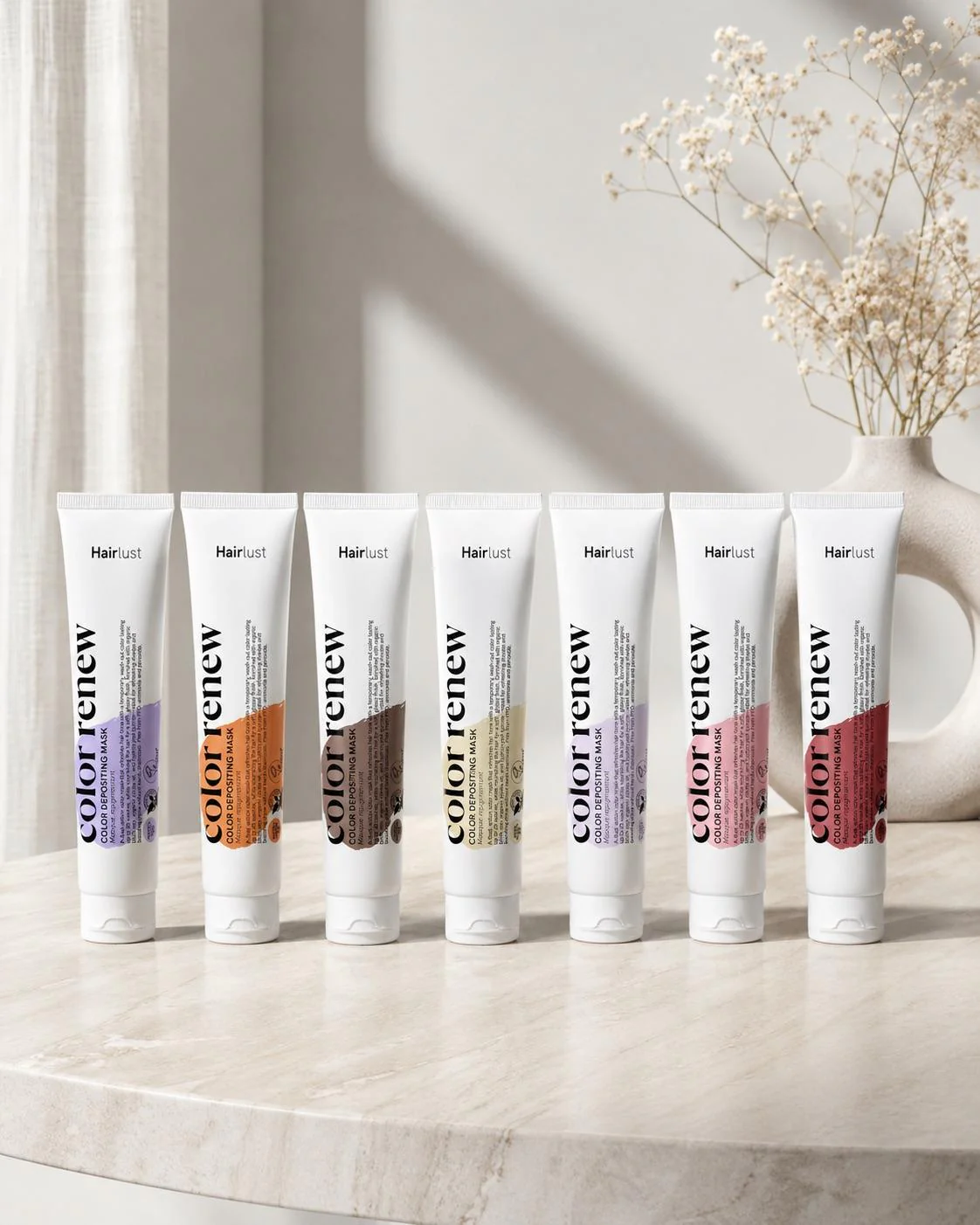 Color Renew™ Color Depositing Mask, Icy Pearl Blonde - Image 7