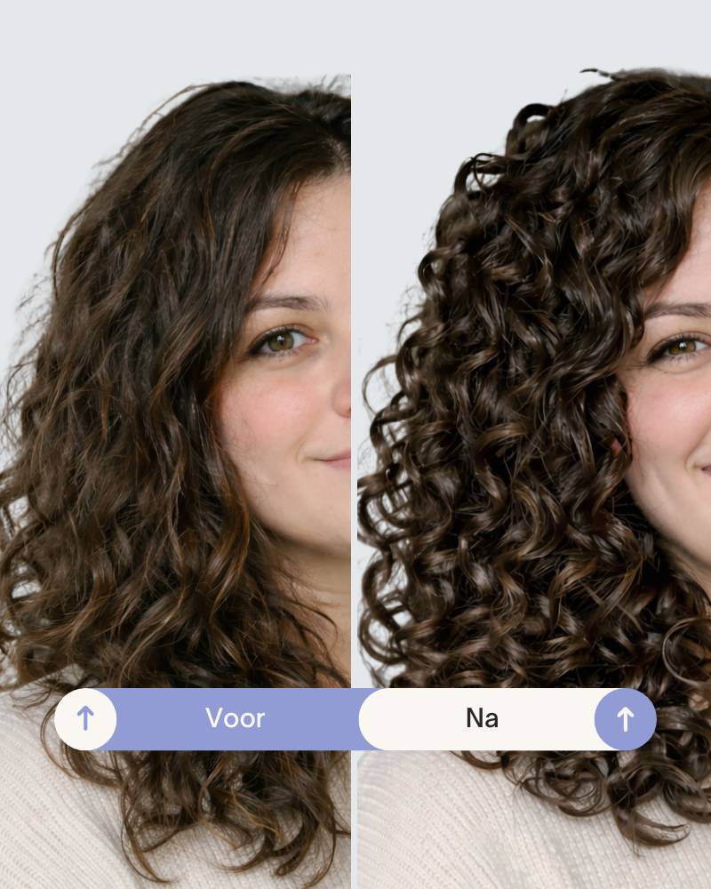 Edge-Lift Curl Defining Brush, Oranje - Image 5