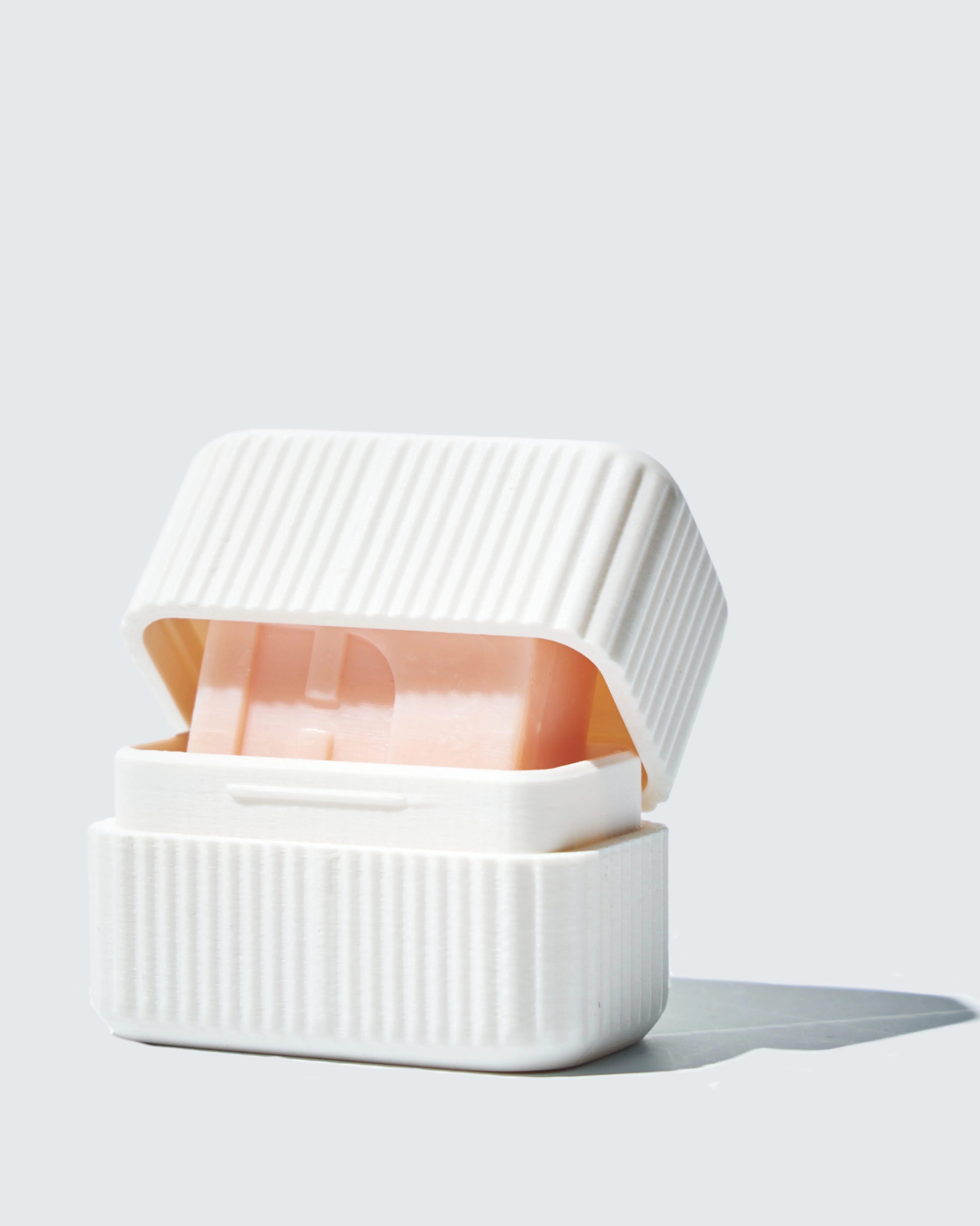 Hair Bars™ Case, Wit, Single