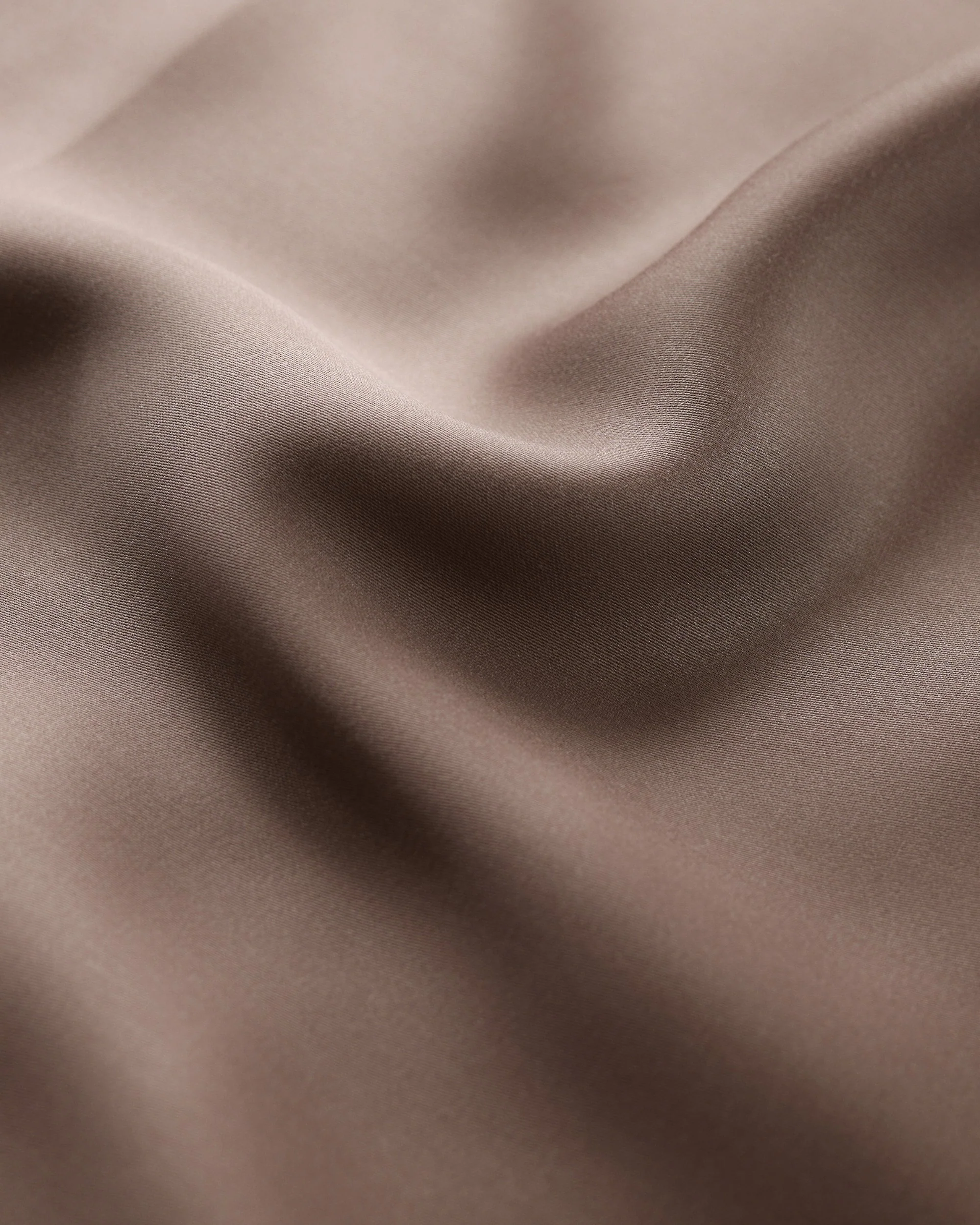 Silky Bamboo Pillowcase, Mokka - Image 9