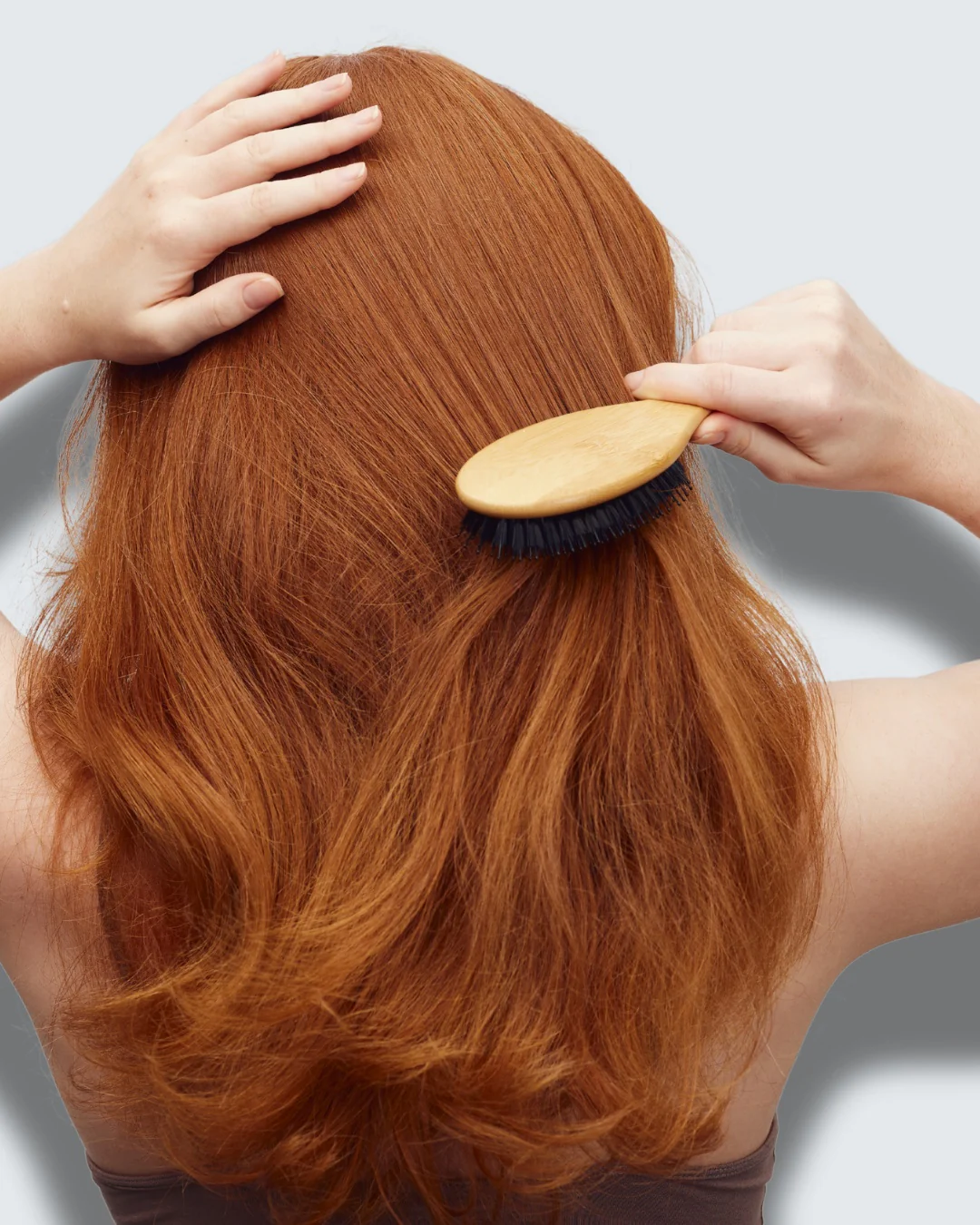 Vegan Bristle Brush - Image 4